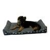 Letto per animali domestici GO GIFT XXL Grafite 10,5 x 8 x 7,5 cm