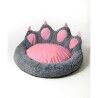 Letto per animali domestici GO GIFT Grigio