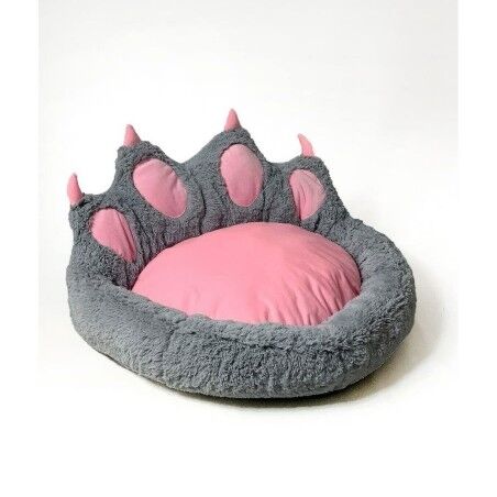 Letto per animali domestici GO GIFT Grigio