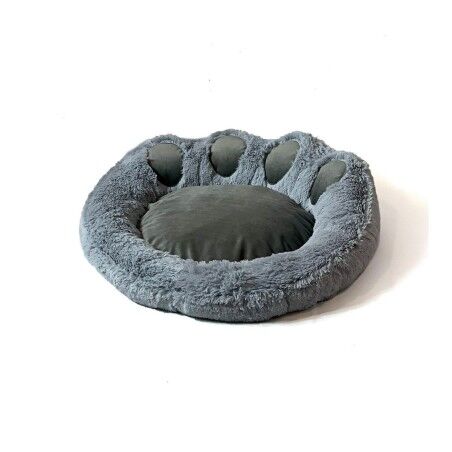 Letto per animali domestici GO GIFT L Grigio