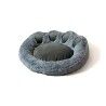 Letto per animali domestici GO GIFT L Grigio