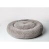 Letto per animali domestici GO GIFT XL Grigio 80 x 10 x 80 cm