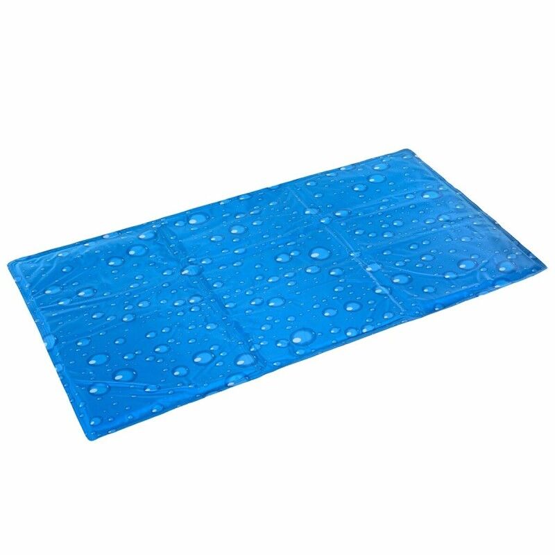 Tappetino Rinfrescante per Animali Domestici Petitto Azzurro Tappetino Rinfrescante per Animali Domestici Petitto Azzurro