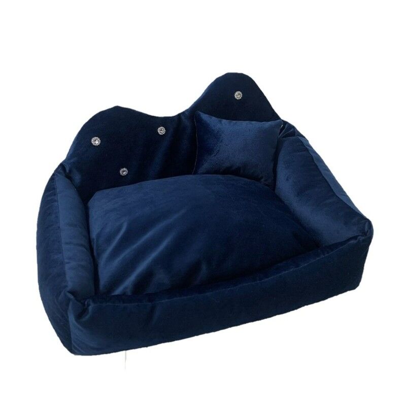 Letto per animali domestici GO GIFT XL Rosso Granato 60 x 10 x 45 cm Letto per animali domestici GO GIFT XL Rosso Granato 60 x 10 x 45 cm