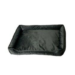 Letto per animali domestici GO GIFT Nero 95 x 95 x 70 cm