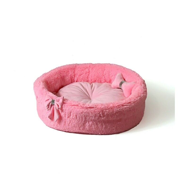 Letto per animali domestici GO GIFT XL Rosa 60 x 18 x 60 cm Letto per animali domestici GO GIFT XL Rosa 60 x 18 x 60 cm