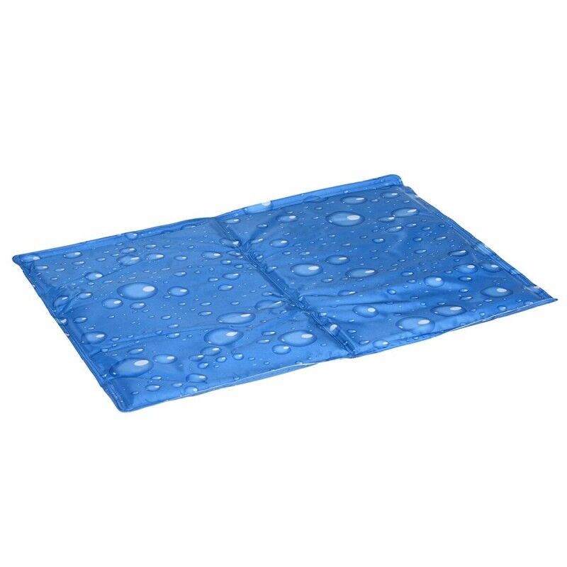 Tappetino Rinfrescante per Animali Domestici Petitto Azzurro Tappetino Rinfrescante per Animali Domestici Petitto Azzurro