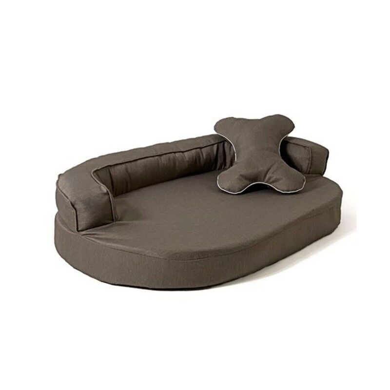 Letto per animali domestici GO GIFT Bronce 100 x 30 x 65 cm Letto per animali domestici GO GIFT Bronce 100 x 30 x 65 cm