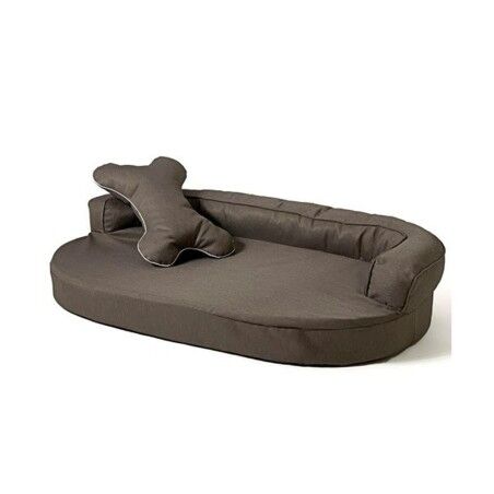 Letto per animali domestici GO GIFT Bronce 100 x 30 x 65 cm
