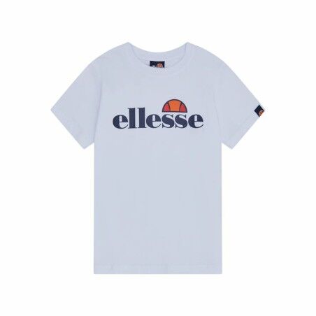 Maglia a Maniche Corte Uomo Ellesse Albany Bianco