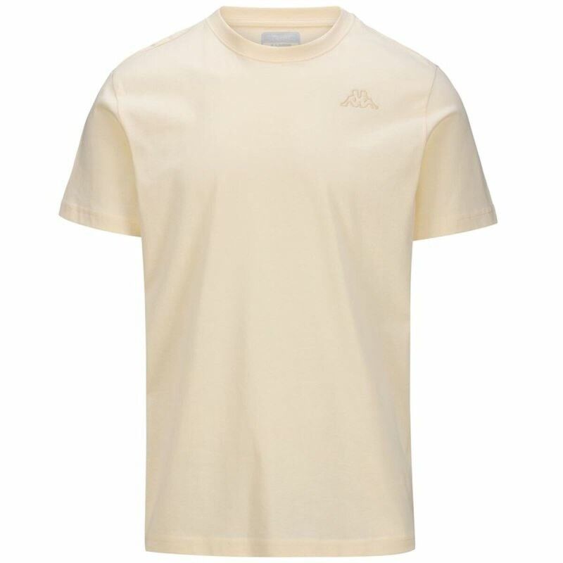 Maglia a Maniche Corte Uomo Kappa Cafers Slim Maglia a Maniche Corte Uomo Kappa Cafers Slim