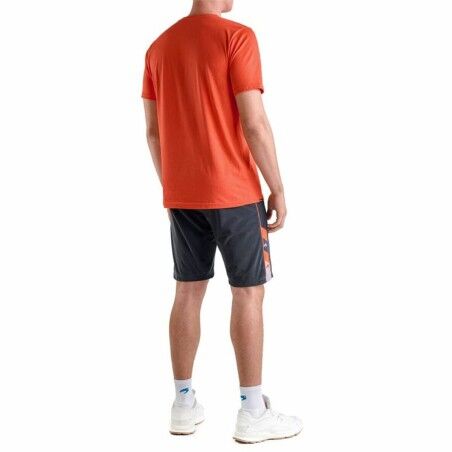 Maglia a Maniche Corte Uomo Astore Maxi Arancione scuro