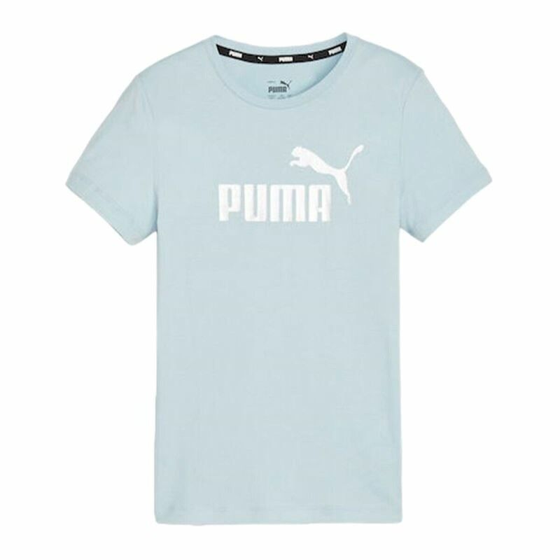 Maglia a Maniche Corte Uomo Puma Essentials+ Maglia a Maniche Corte Uomo Puma Essentials+