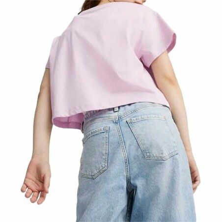 Maglia a Maniche Corte per Bambini Puma GRAPHICS