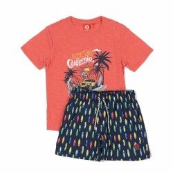Completo Sportivo per Bambini Go & Win Multicolore
