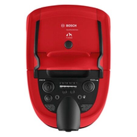 Aspirapolvere BOSCH BWD421PET Nero Rosso Nero/Rosso