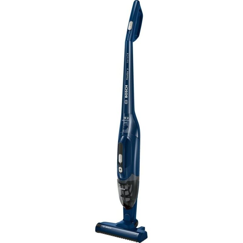 Scopa Elettrica senza Cavo BOSCH BBHF216 Azzurro Scopa Elettrica senza Cavo BOSCH BBHF216 Azzurro