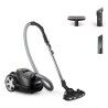 Aspirapolvere con Sacchetto Philips XD8122/10 Nero 900 W