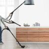 Aspirapolvere con Sacchetto BOSCH BGB6X330 Nero Grigio 600 W