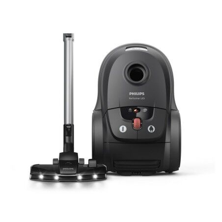 Aspirapolvere con Sacchetto Philips XD8122/10 Nero 900 W