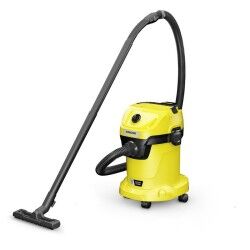 Aspirapolvere senza Cavo Kärcher 1.628-551.0 Giallo Nero 225 W