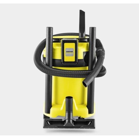 Aspirapolvere senza Cavo Kärcher 1.628-551.0 Giallo Nero 225 W