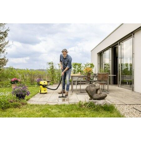 Aspirapolvere senza Cavo Kärcher 1.628-551.0 Giallo Nero 225 W