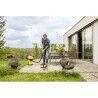 Aspirapolvere senza Cavo Kärcher 1.628-551.0 Giallo Nero 225 W