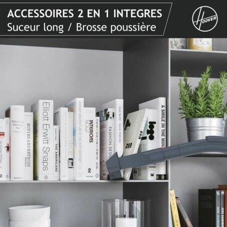Aspirapolvere Hoover BR21HM Azzurro 700 W