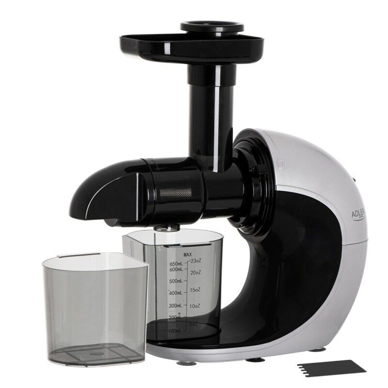 Mixer Adler AD 4130 Nero Argentato 150 W Mixer Adler AD 4130 Nero Argentato 150 W