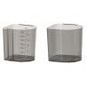 Mixer Adler AD 4130 Nero Argentato 150 W