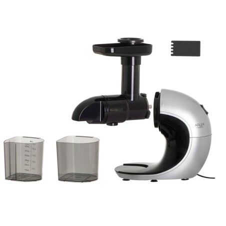 Mixer Adler AD 4130 Nero Argentato 150 W
