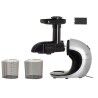 Mixer Adler AD 4130 Nero Argentato 150 W