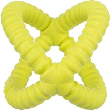 Giocattolo da mordere per cani Trixie TX-33447 Verde Arancio