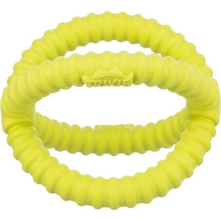Giocattolo da mordere per cani Trixie TX-33447 Verde Arancio