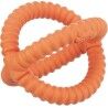 Giocattolo da mordere per cani Trixie TX-33447 Verde Arancio