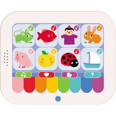 Gioco da Tavolo Nathan Mes comptines a jouer et a chanter