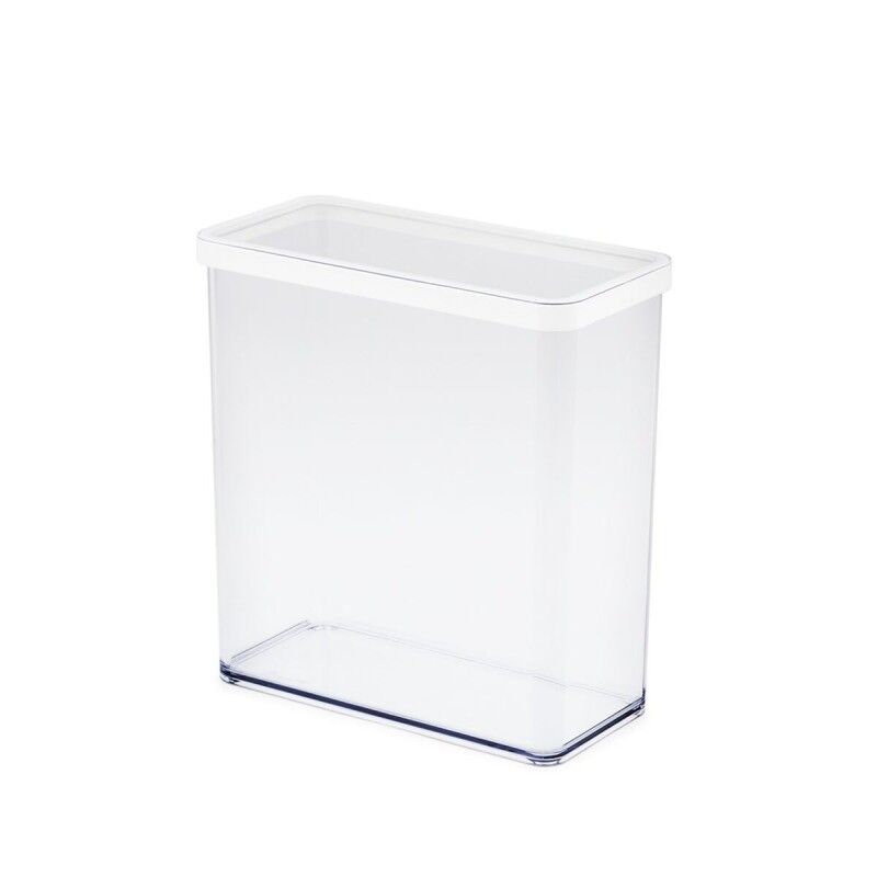 Secchio contenitore Rotho Nero Trasparente Plastica Secchio contenitore Rotho Nero Trasparente Plastica