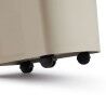 Secchio contenitore Rotho Beige Plastica