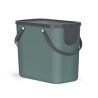Secchio contenitore Rotho Verde Plastica