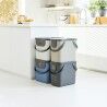 Secchio contenitore Rotho Plastica