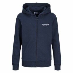 Felpa con Cappuccio Bambino Jack & Jones Jjalvis