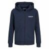 Felpa con Cappuccio Bambino Jack & Jones Jjalvis