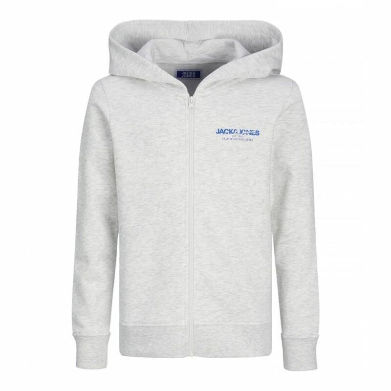 Felpa con Cappuccio Bambino Jack & Jones Jjalvis Felpa con Cappuccio Bambino Jack & Jones Jjalvis