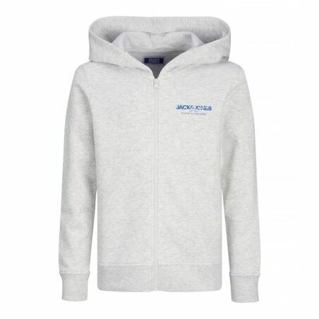 Felpa con Cappuccio Bambino Jack & Jones Jjalvis