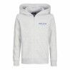 Felpa con Cappuccio Bambino Jack & Jones Jjalvis