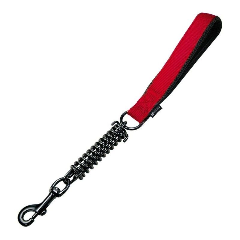 Guinzaglio per Cani Gloria 41 cm Rosso Guinzaglio per Cani Gloria 41 cm Rosso