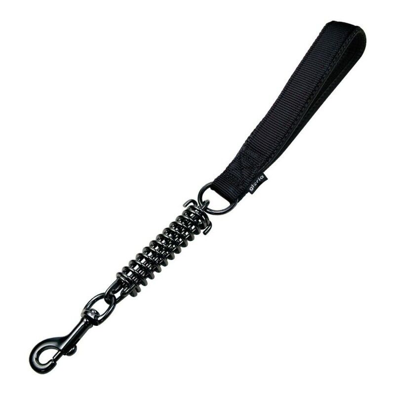 Guinzaglio per Cani Gloria 41 cm Nero Guinzaglio per Cani Gloria 41 cm Nero