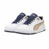Scarpe da Tennis Casual Uomo Puma RBD Game Low Retro C Bianco