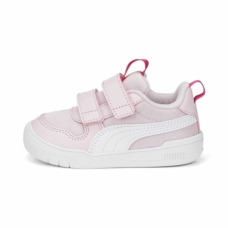 Scarpe da Tennis Casual Puma Multiflex Mesh Rosa Scarpe da Tennis Casual Puma Multiflex Mesh Rosa